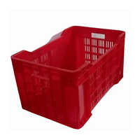 Pp Plastic Crates - Color: As Per Requirement