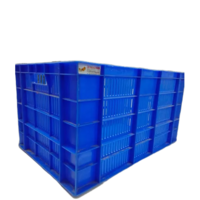 5436295 Tp Hdpe General Crate