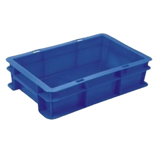 Plastic Industries Crate - Color: As Per Requirement