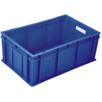43175 CC 15 L Industrial Plastic Crate