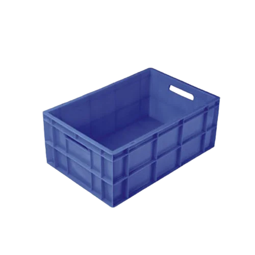 5436295 Cl 48 L Industrial Plastic Crate - Color: As Per Requirement