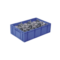 64180 CL 38 L Industrial Crate