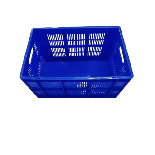 64325 Tp Hdpe Crate For Industrial - Color: As Per Requirement