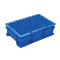 43120 10 L Industrial Plastic Crate