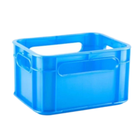 53342 सीएल 58 एल औद्योगिक प्लास्टिक क्रेट