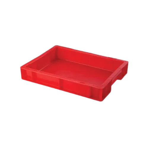 43065 Cc 5 L Industrial Plastic Crate - Color: As Per Requirement