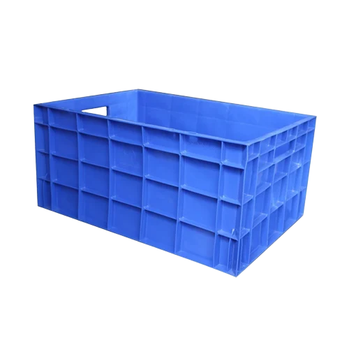 64160 Tp Plastic Crates - Color: As Per Requirement