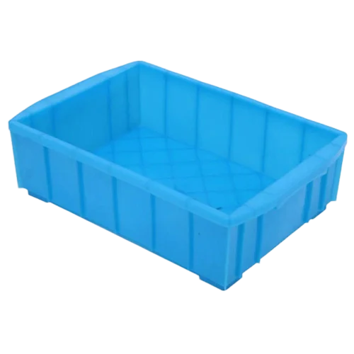38L 64160 Cl Industrial Plastic Crate - Color: As Per Requirement