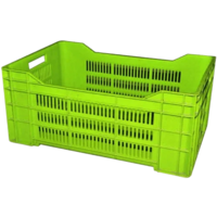 2725 TPC Fruits And Vegetables Crate