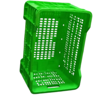 BK 1976- Fruits and Vegetables Crates