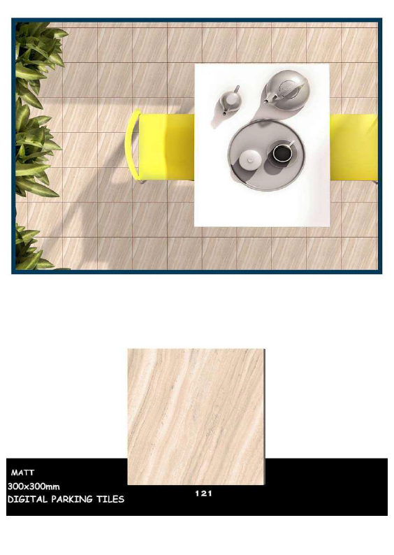 Durable outdoor pavers