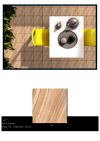 Durable outdoor pavers