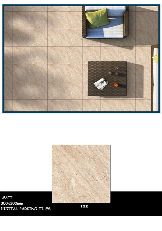 Durable outdoor pavers