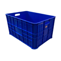 6545325 TP 85 L Orange Jumbo Crate