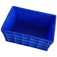 6545315 Cl  Hdpe Heavy Duty Crate