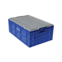 65450 Jumbo Crate With Lid