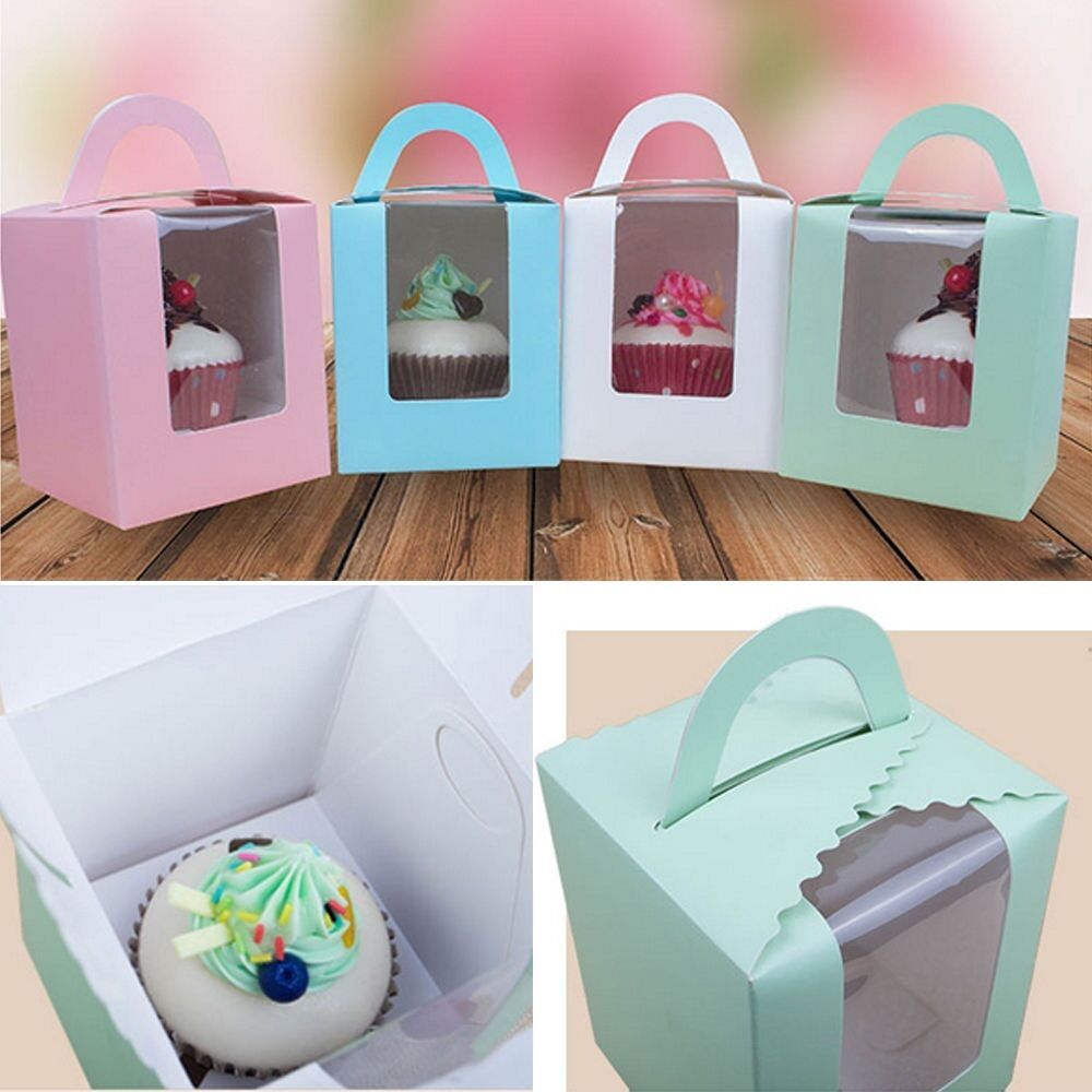 cupcake box