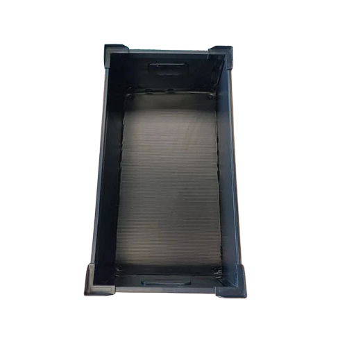 Pp Corrugated Esd Bins