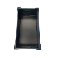 Pp Corrugated Esd Bins
