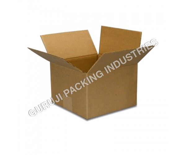 Corrugated Packaging Boxes manufacturer