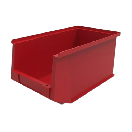Crate 100 Plastic Storage Bin Without Partition