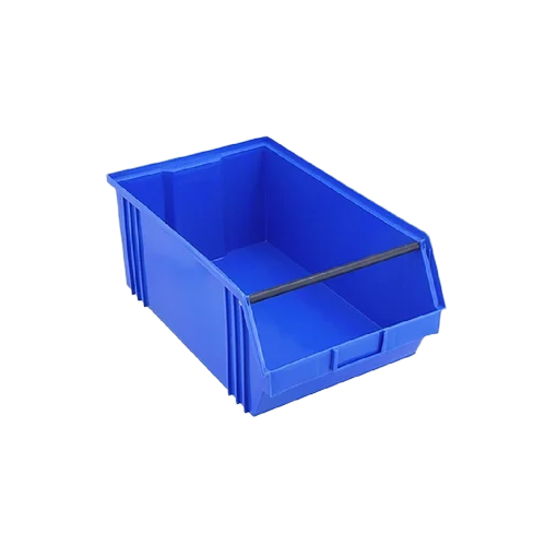 Plastic bins