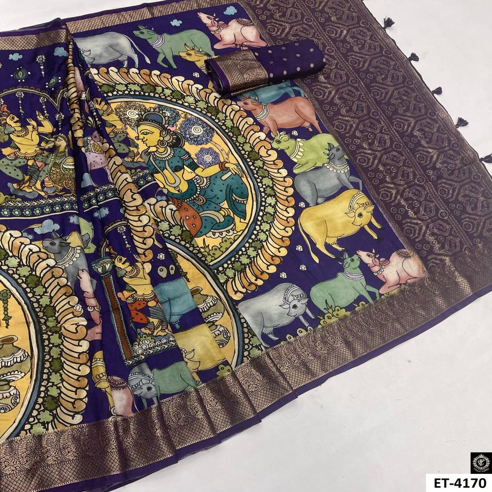 PICHWAI SAREE