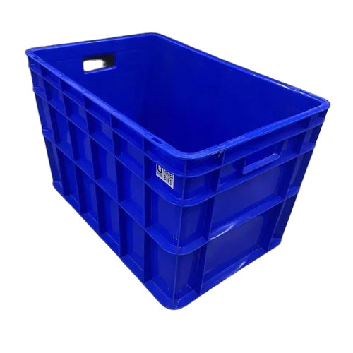 Crate 80 Plastic Storage Bin Without Partition