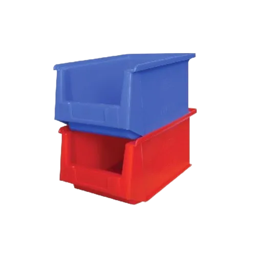 Crate 15-N Plastic Storage Bin