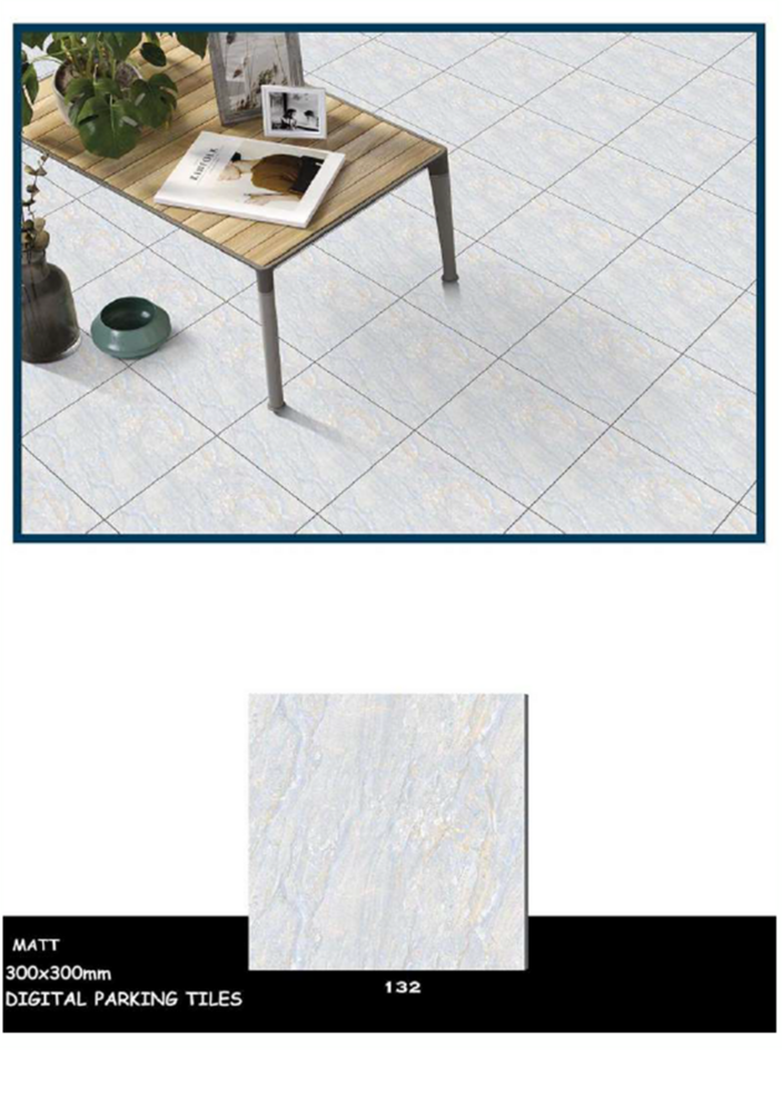 Weather-resistant tiles