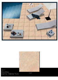 Weather-resistant tiles