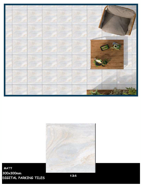 Weather-resistant tiles