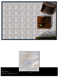 Weather-resistant tiles