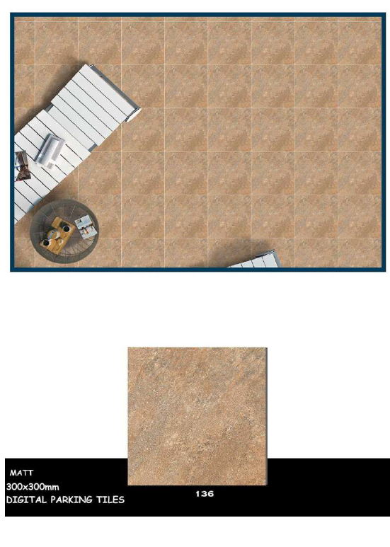 Weather-resistant tiles
