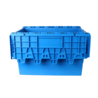 10 LTR Nestable Storage Crate