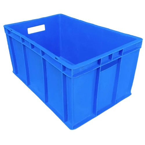 Plastic Milk Crates - Color: As Per Requirement