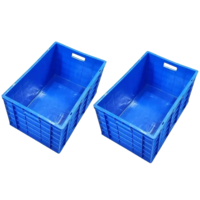 Stackable Milk Crate