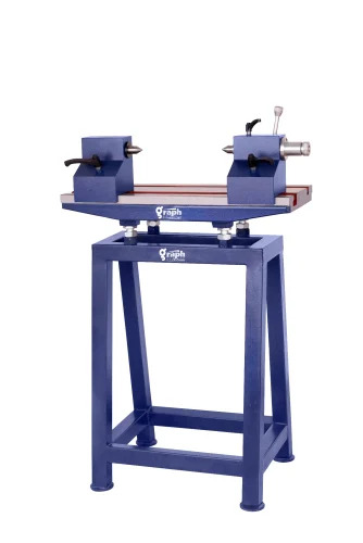 Cast Iron Bench Center - Application: General Inspection Work In Metrology Laboratories