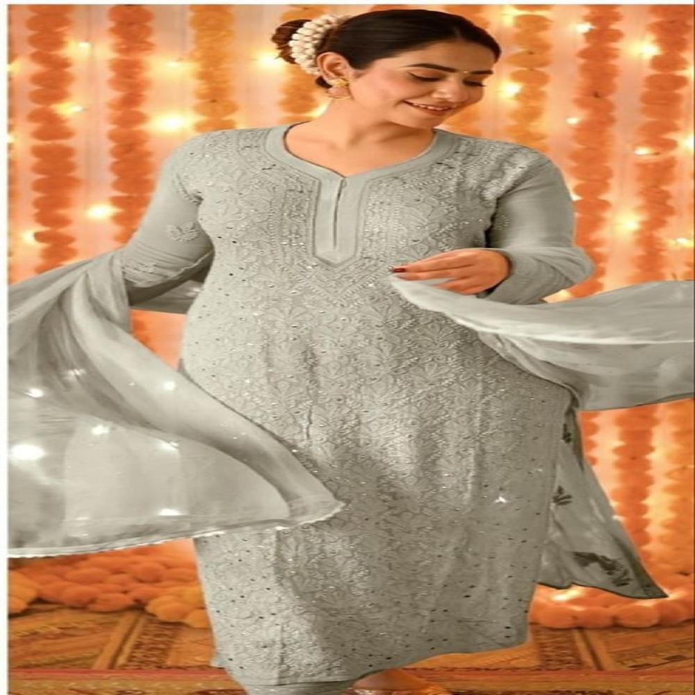 Designer Pakistani Salwar Suit