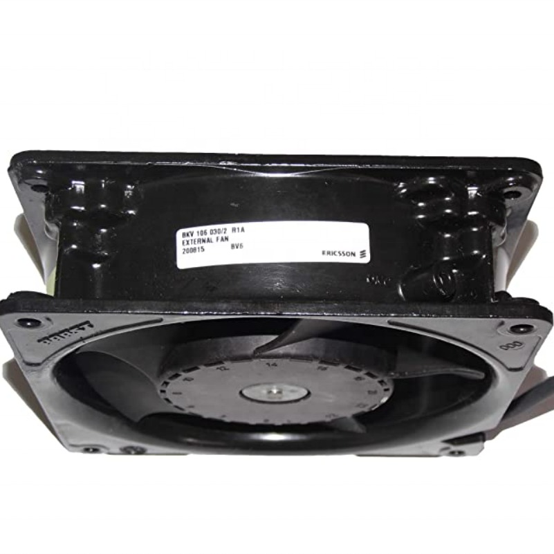 ebmpapst DV4118/2NPU 12038 12cm 48V DC 0.46A 31W 6000RPM 161.9CFM IP55 PWM Server Cabinet Axial Cooling Fan