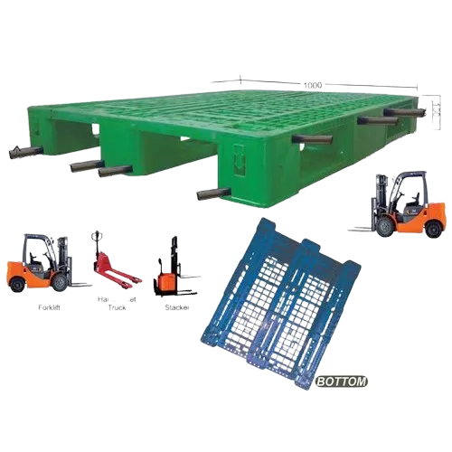 121016 MW HDPE Pallets