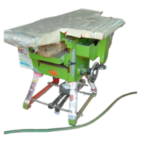 RKI-118 Open Stand Thickness Planer