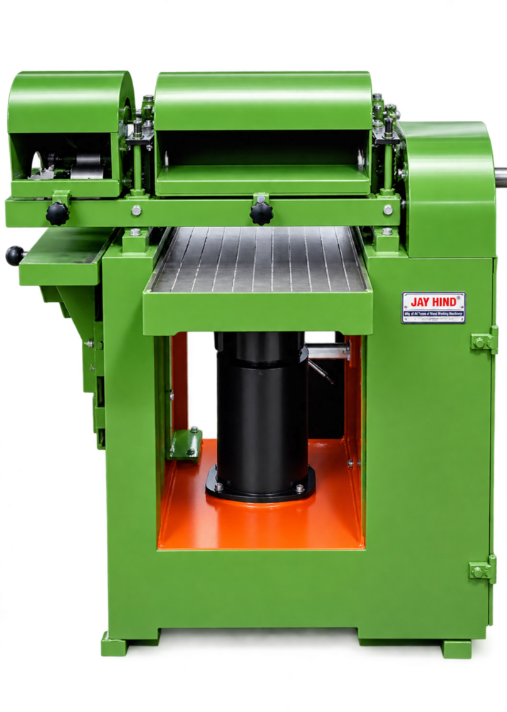 Rki-103 Thickness With Molding Machine - Color: Orange