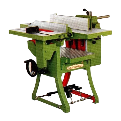 Combined Planner Open Stand Machine