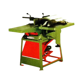Surface Planer With Circular Saw