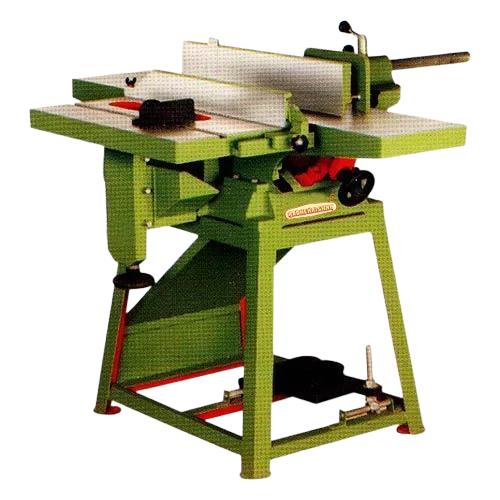 Heavy Duty Surface Planner - Color: Green