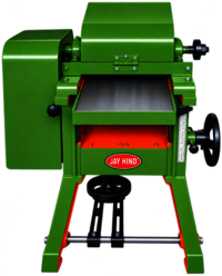 Rki-117 Thickness Planer Open Stand - Color: Green