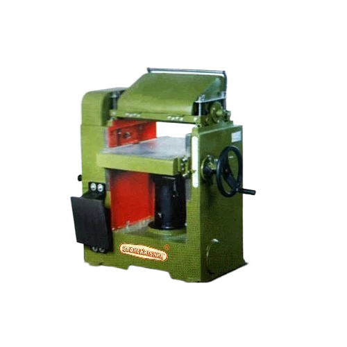 Thickness Planer Machine - Color: Green