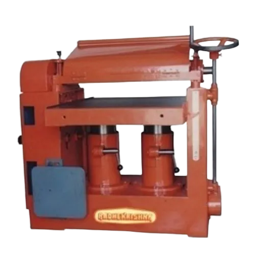 Manual Thickness Planner Machine