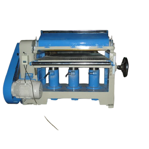 36 Inch Thickness Planner Machine - Color: Blue